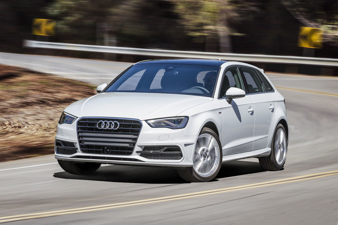2014 Audi A3 Sportback