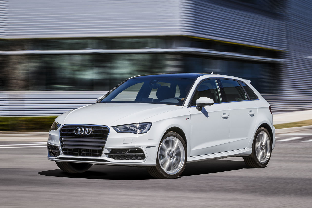 2014 Audi A3 Sportback