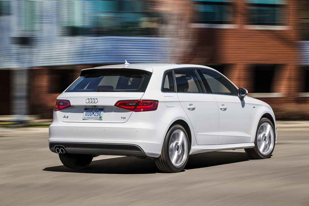 2014 Audi A3 Sportback