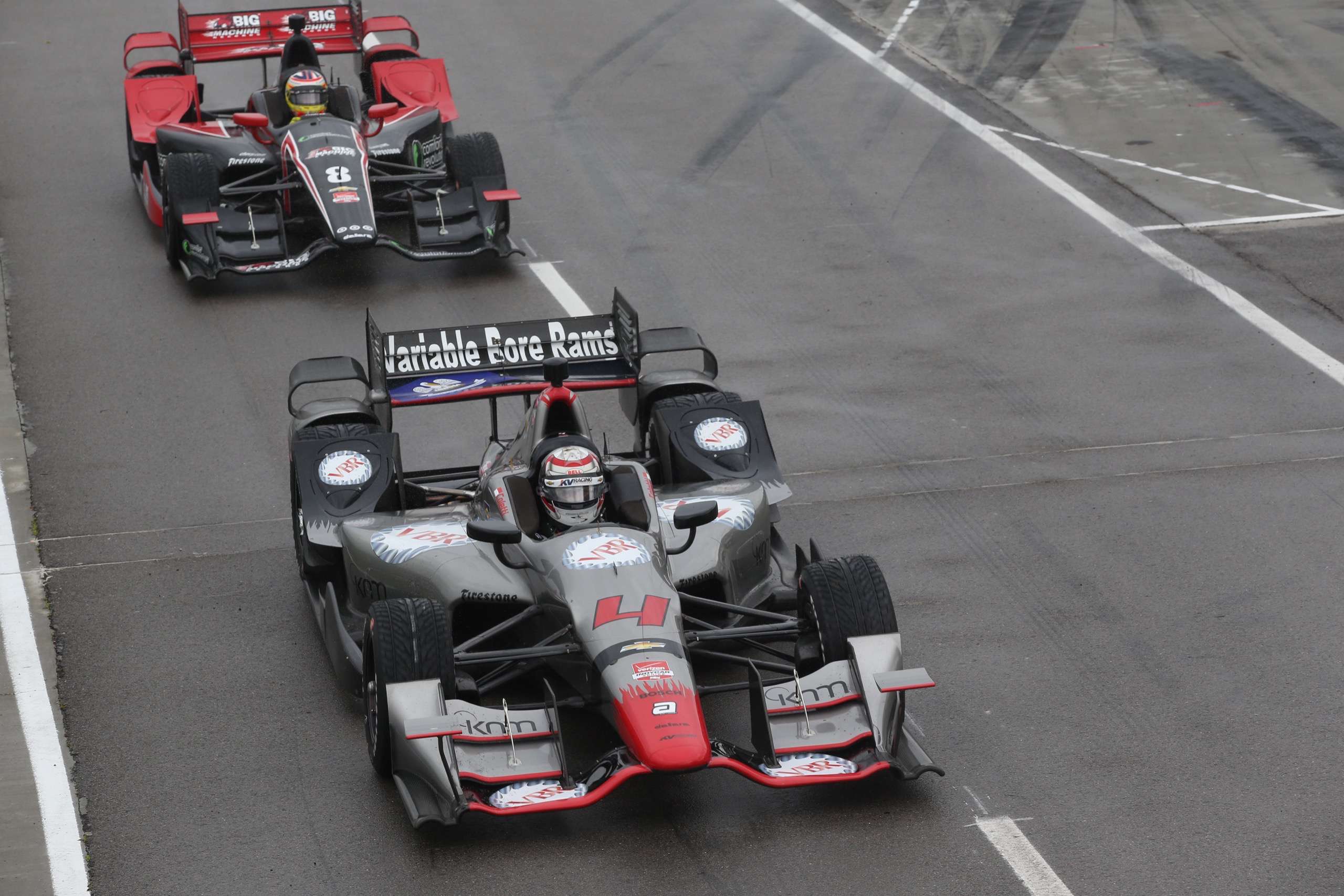 Hinchcliffes Big Gamble Yields Big Payoff