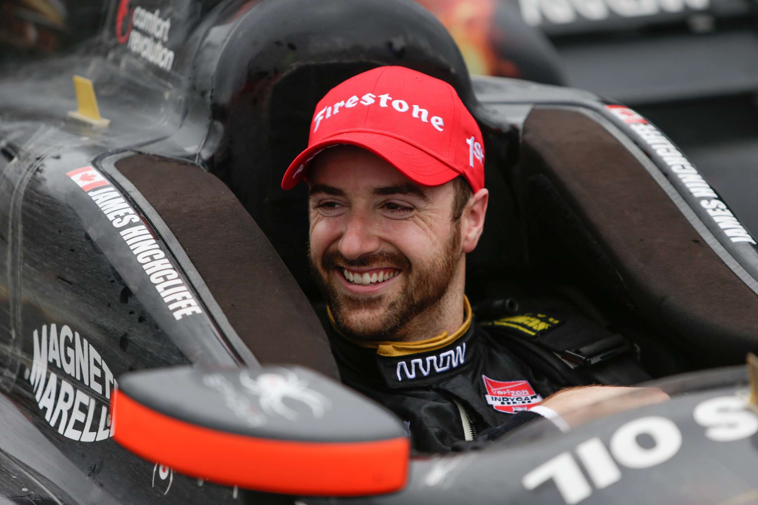 Hinchcliffes Big Gamble Yields Big Payoff
