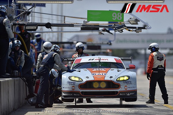 Historic Win For Action Express Corvette DP In Twelve Hours Of Sebring 5
