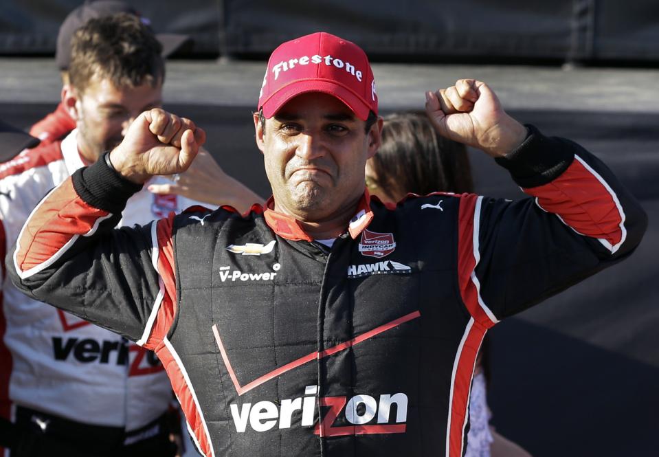 Montoya Wins Firestone Grand Prix 3