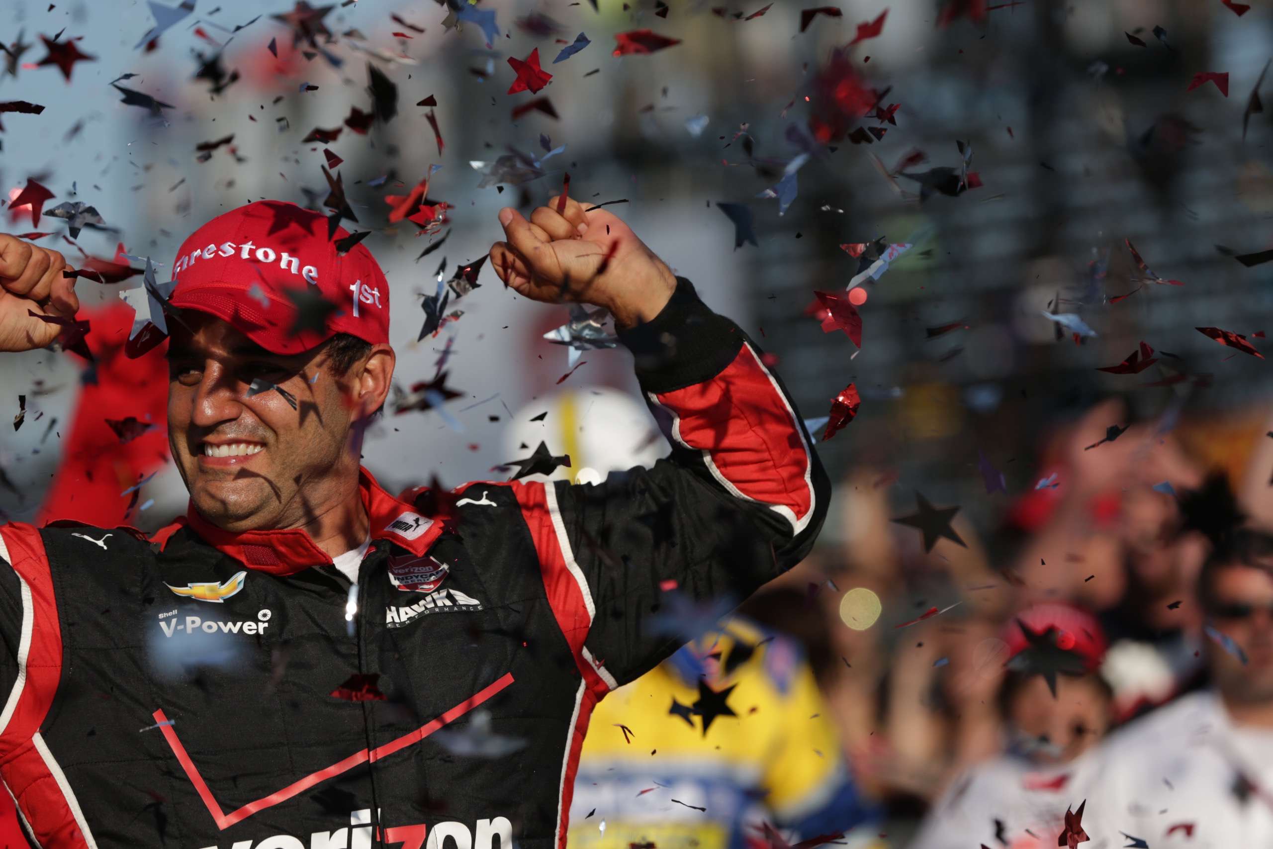 Montoya Wins Firestone Grand Prix