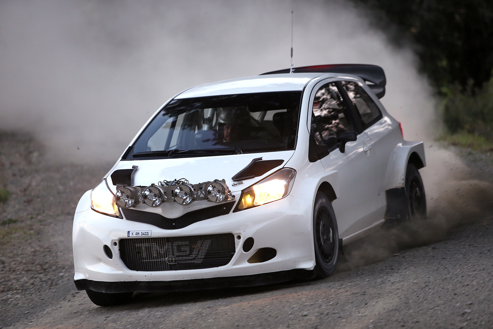 GAZOO Racing 2