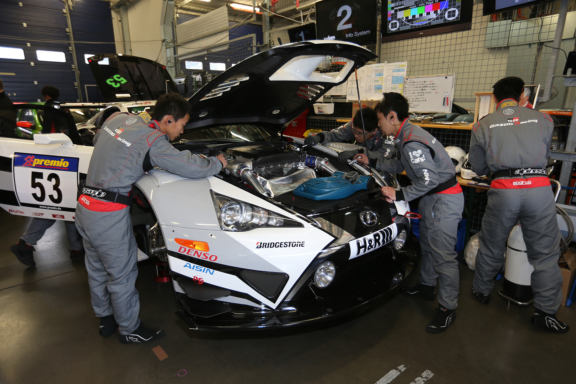 GAZOO Racing 3
