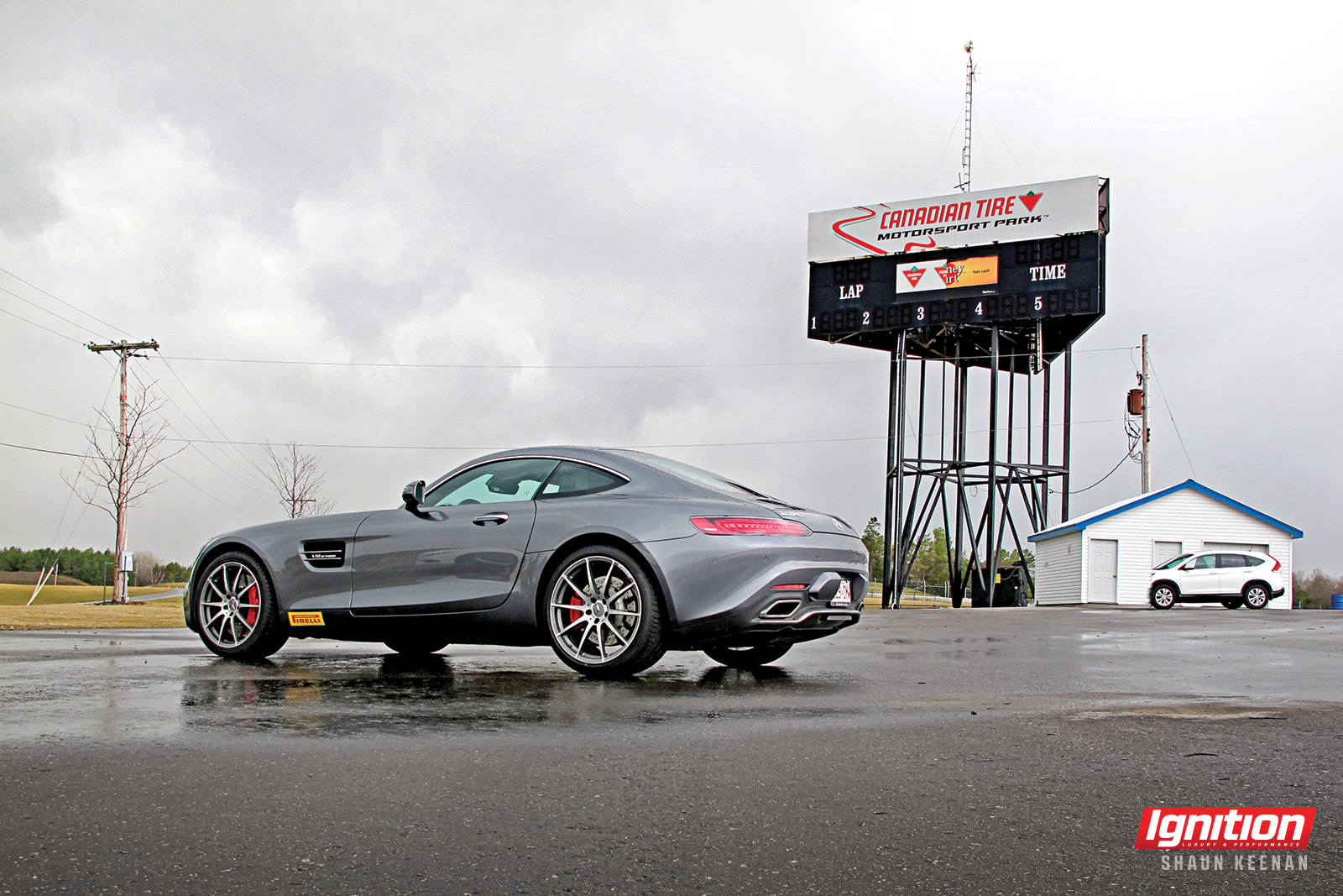 Mercedes-AMG GT S CTMP wet14