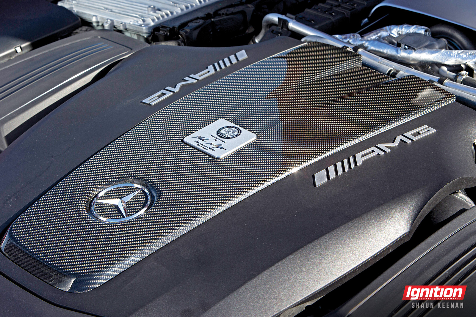 Mercedes-AMG GT S CTMP wet4
