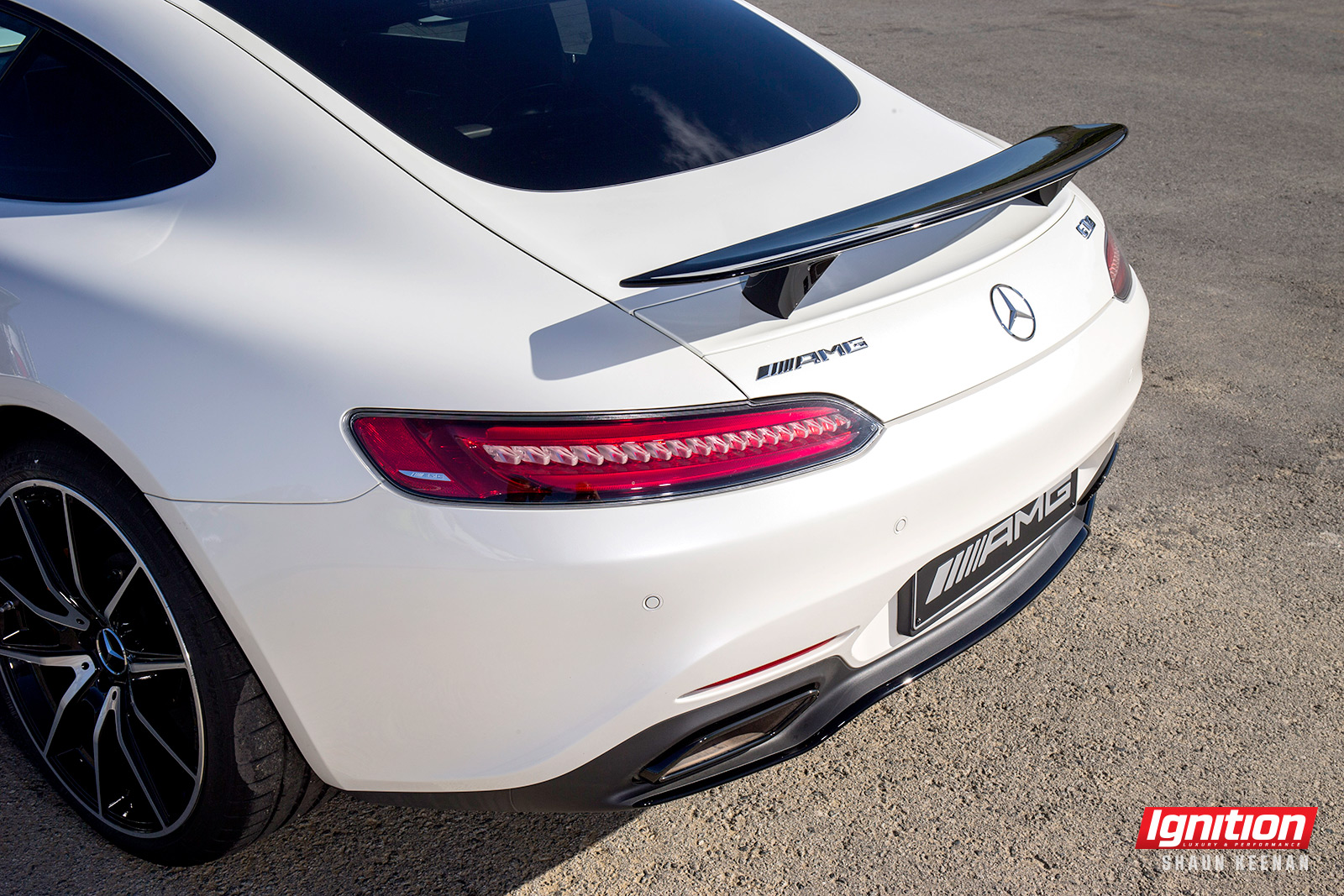 Mercedes-AMG GT S CTMP wet6