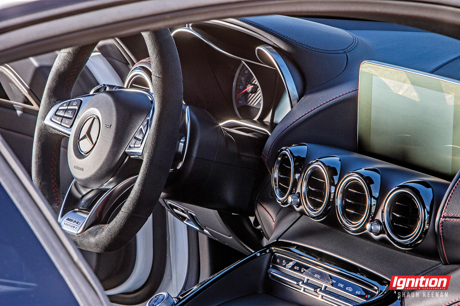 Mercedes-AMG GT S CTMP wet7