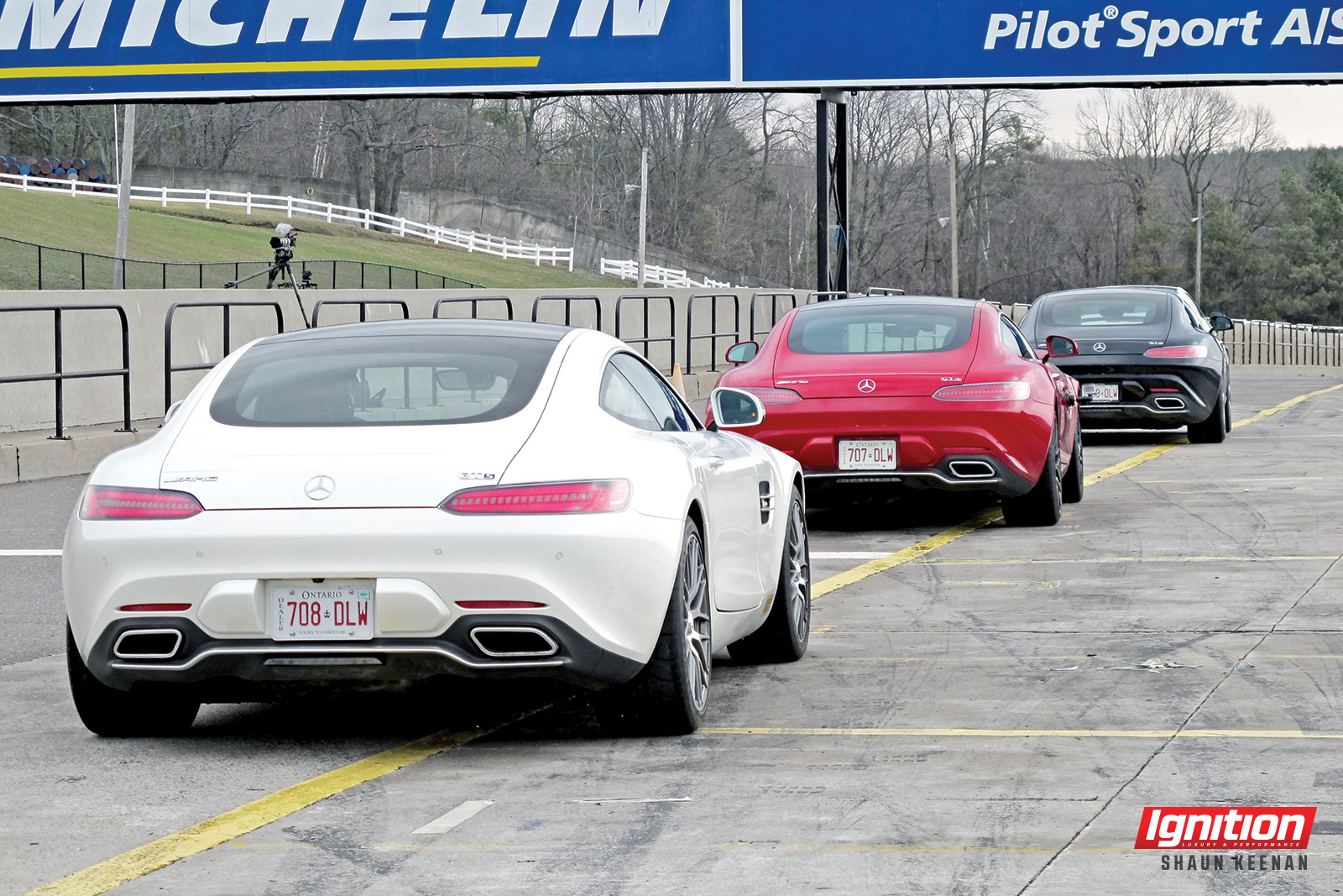 Mercedes-AMG GT S CTMP wet8