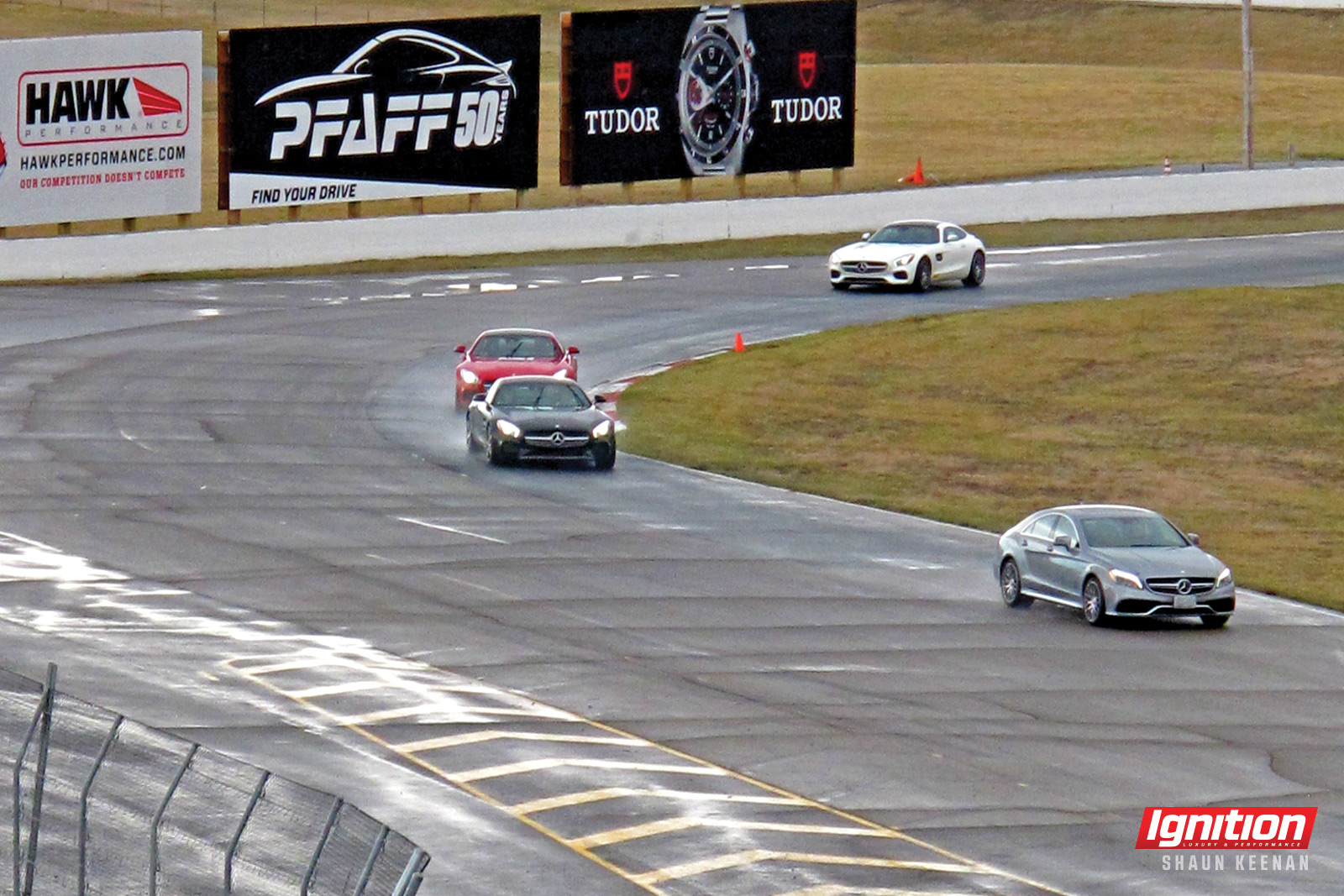 Mercedes-AMG GT S CTMP wet9