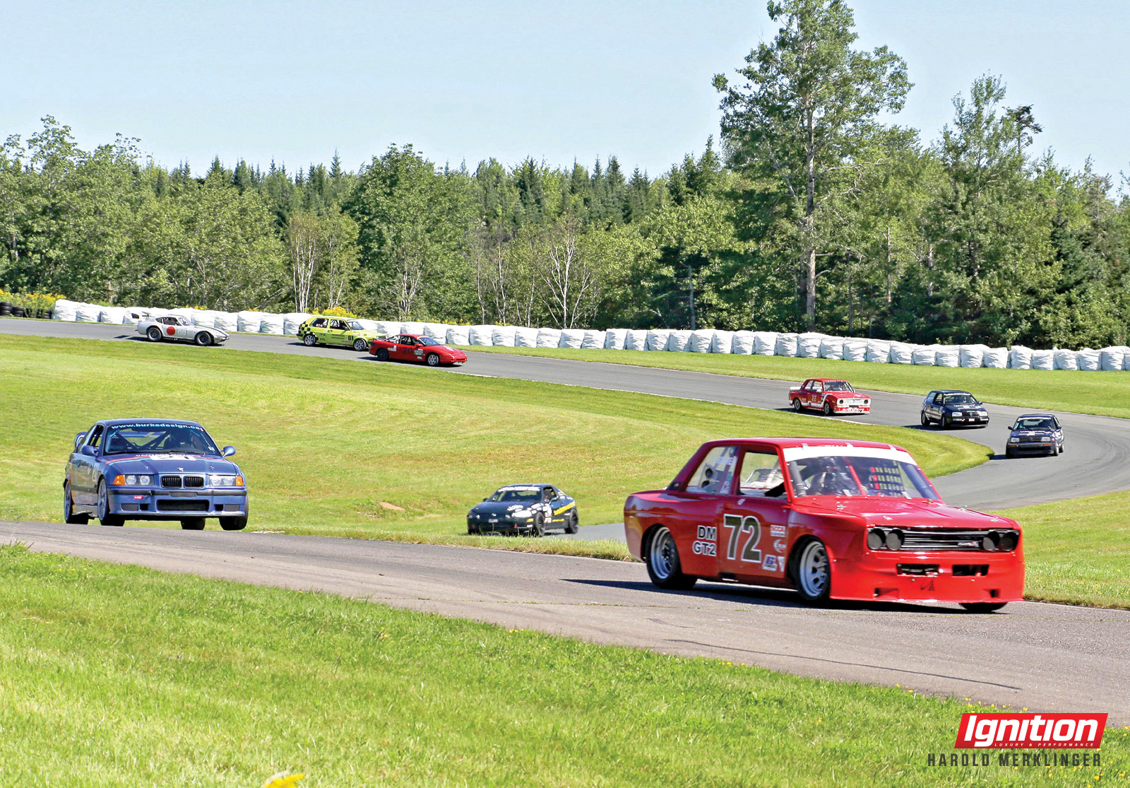 ARMS Atlantic Region Motorsports road racing