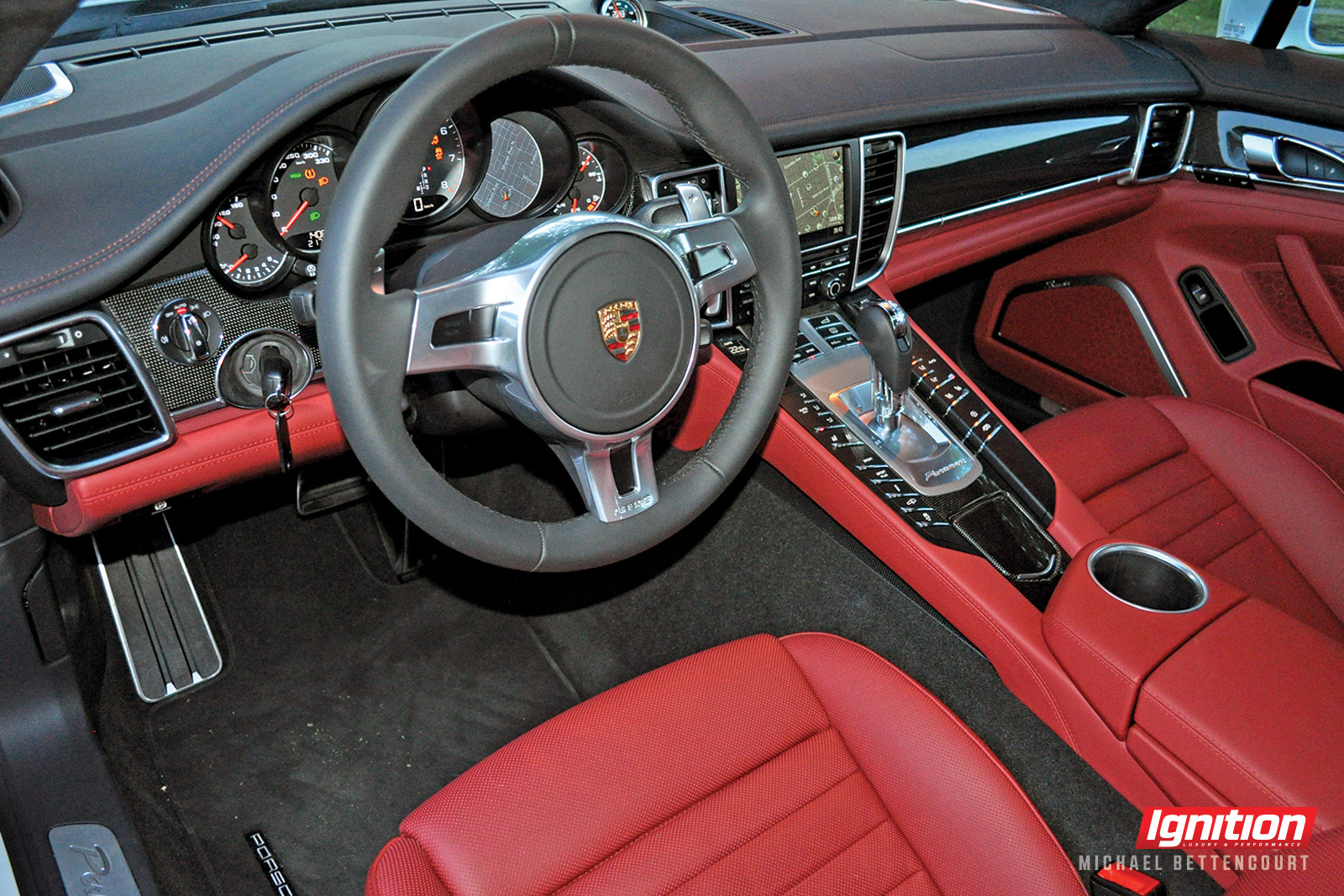 Panamera GTS-int