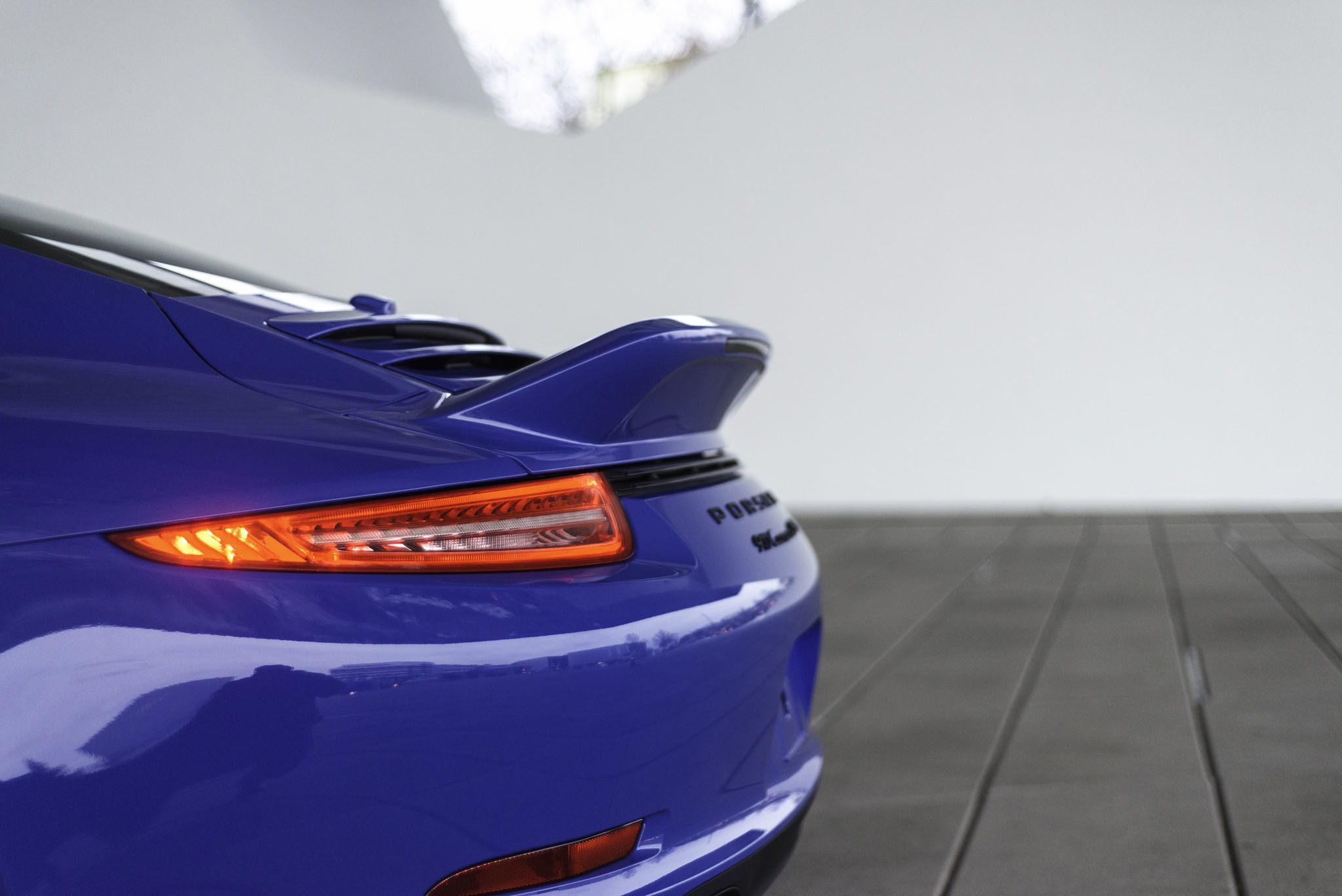 2015 Porsche 911 GTS Club Coupe 4