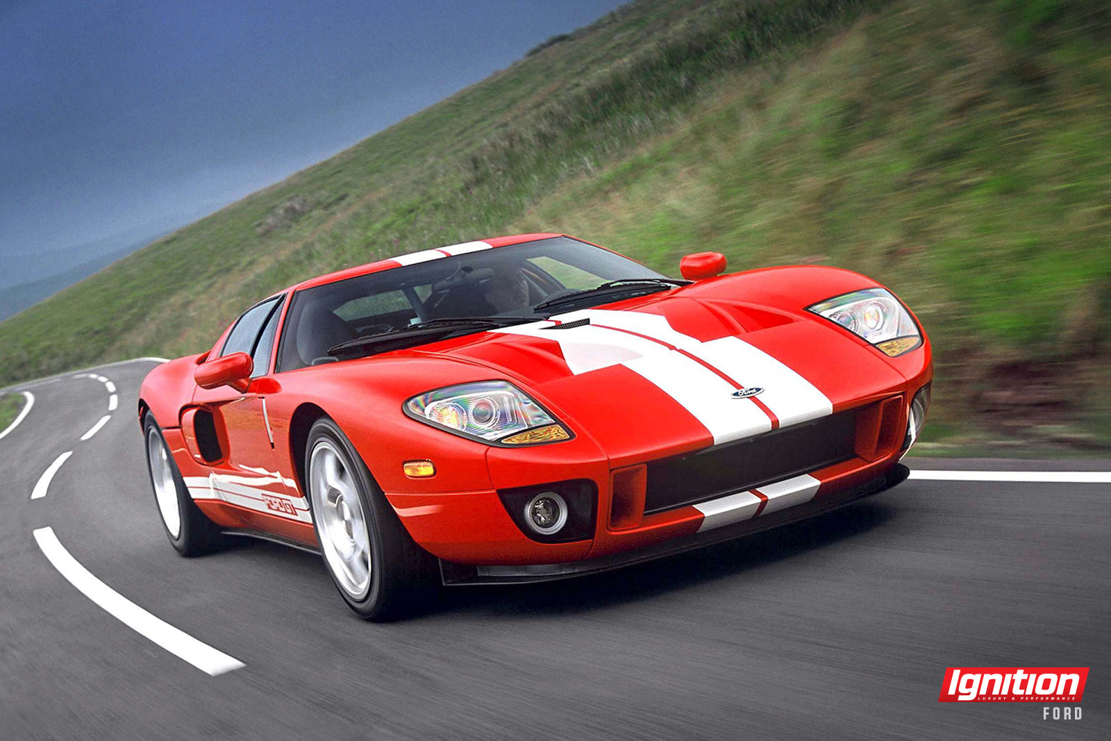 Ignition 2002 GT prototype