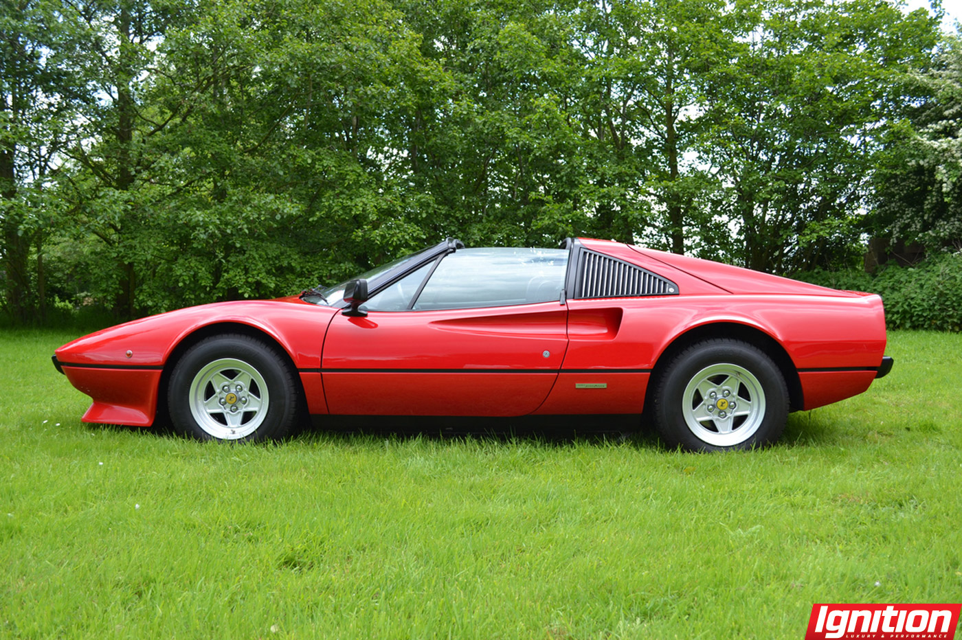 Ignition Fall 2015 1979 Ferrari 308 GTS