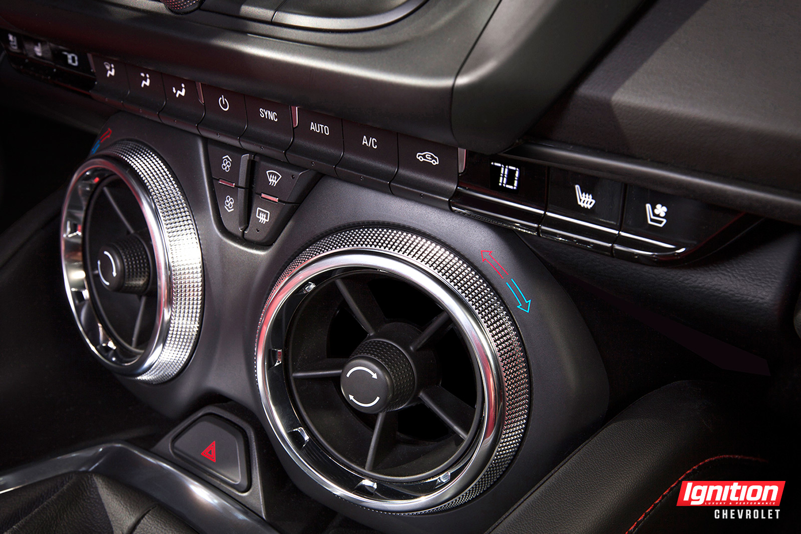 2016 Chevrolet Camaro Prototype Ignition 4