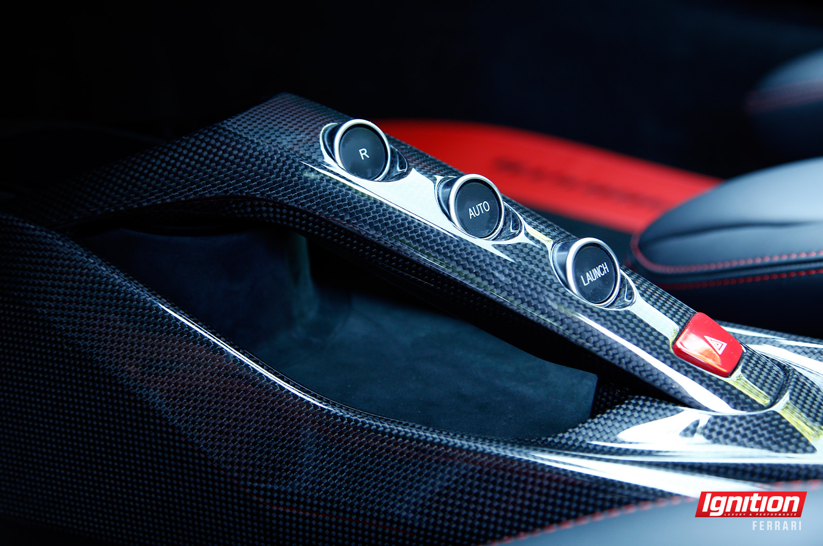 2016 Ferrari 488 GTB Ignition 13