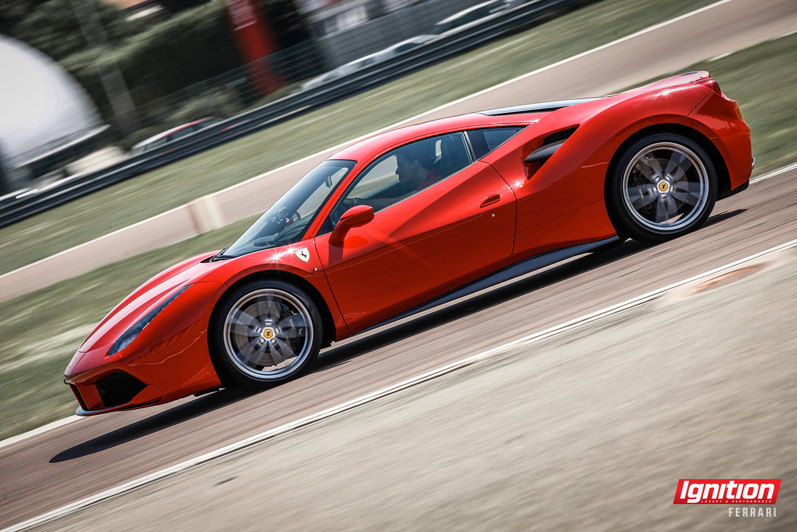 2016 Ferrari 488 GTB Ignition 7