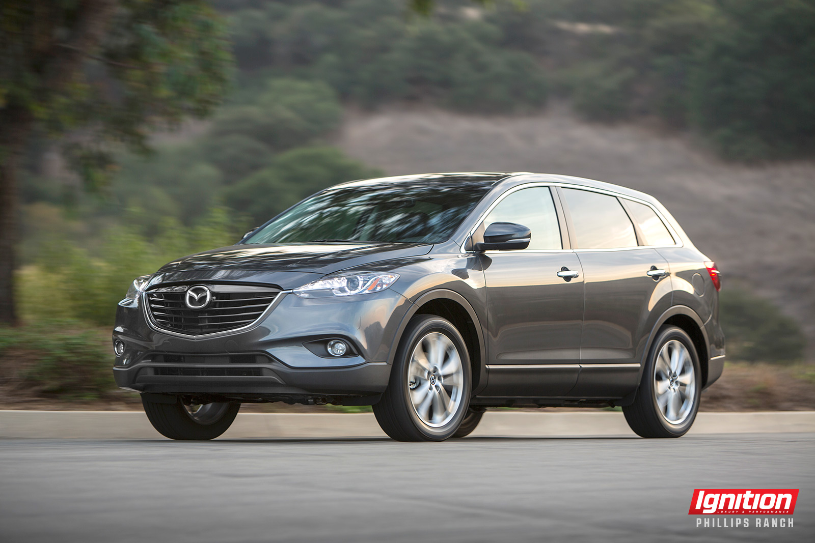 2015 Mazda CX9 AWD Ignition 1