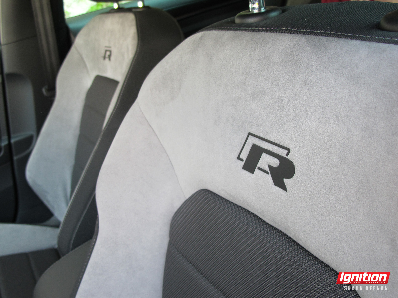 2016 VW Golf R Variant Ignition 11