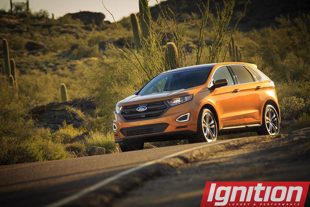 2015 Ford Edge Sport AWD