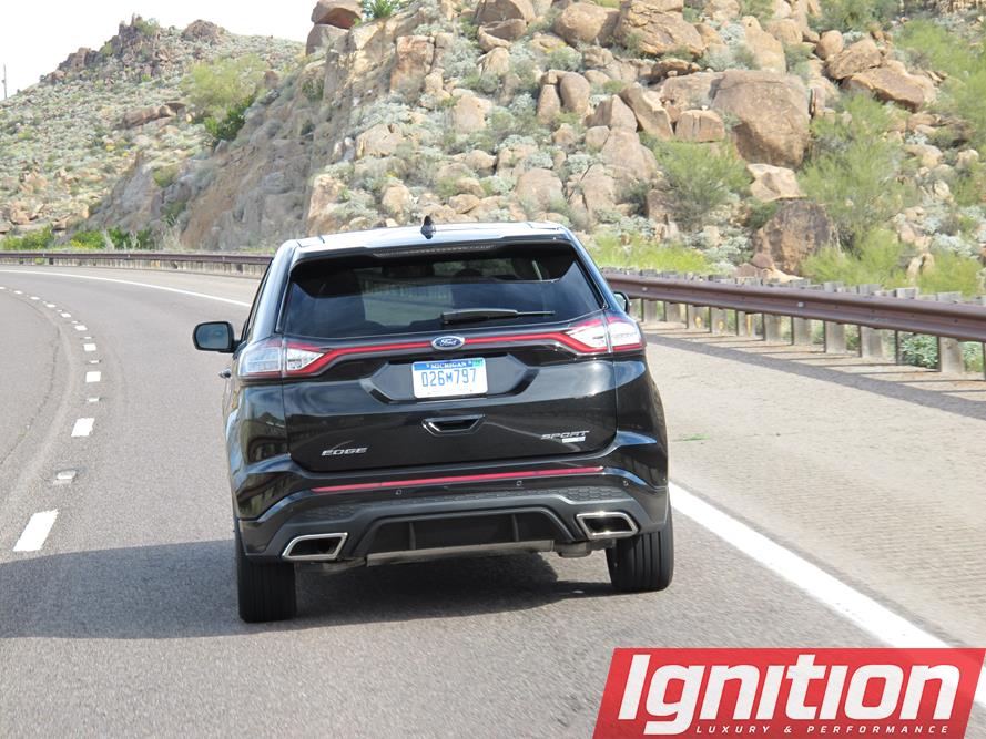 2015 Ford Edge Sport AWD