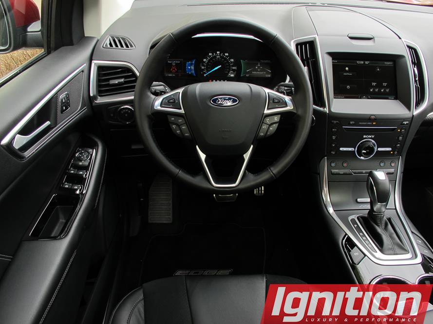 2015 Ford Edge Sport AWD