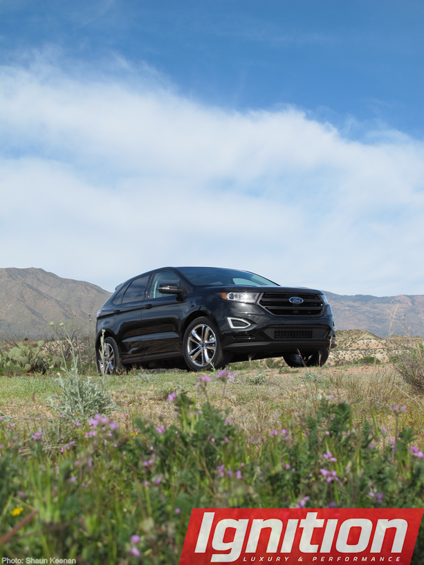 2015 Ford Edge
