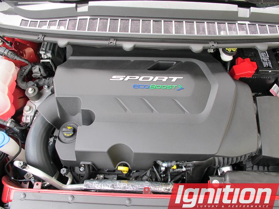 2015 Ford Edge Sport AWD engine