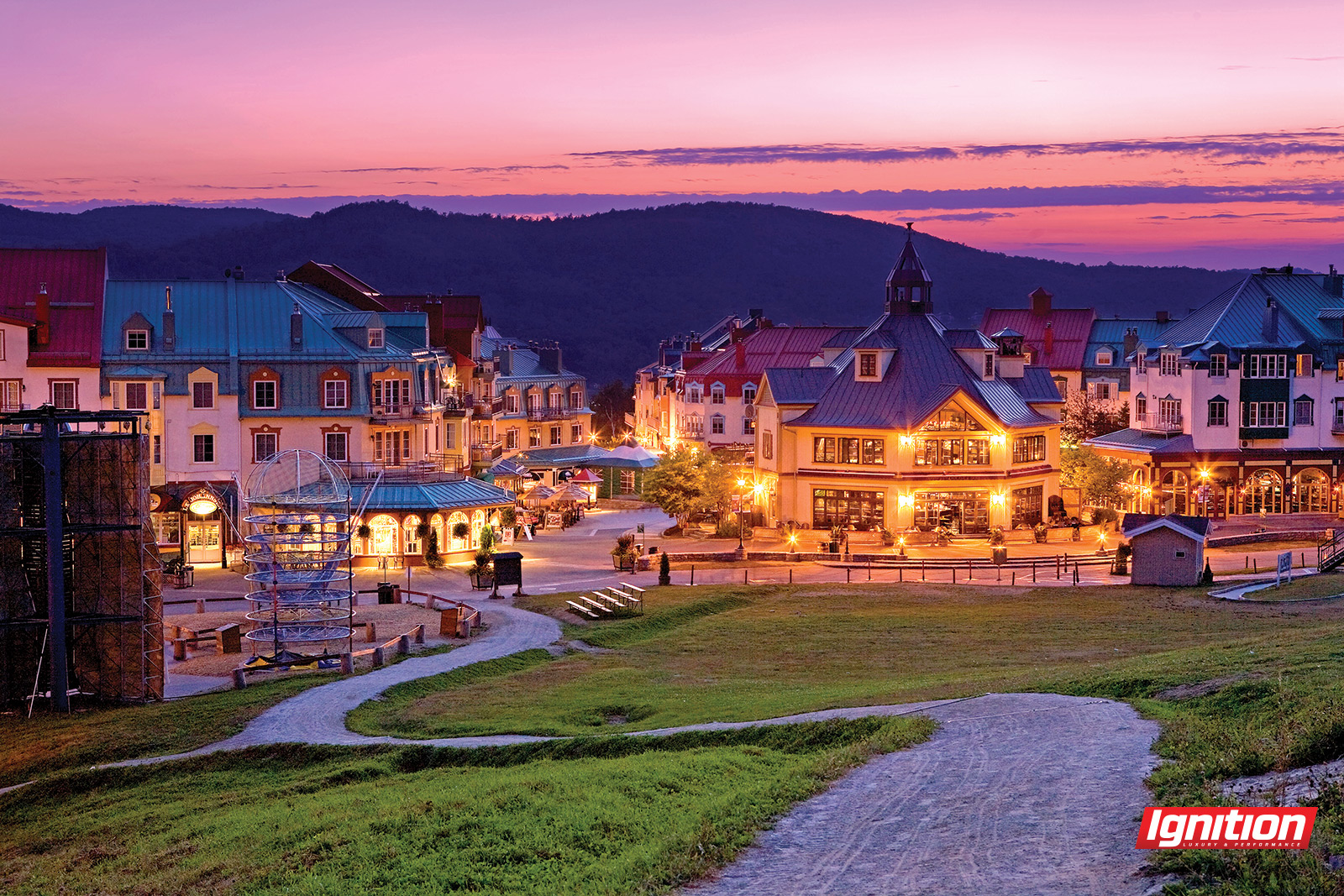 06 Trans-Canada Montreal-Mt-Tremblant