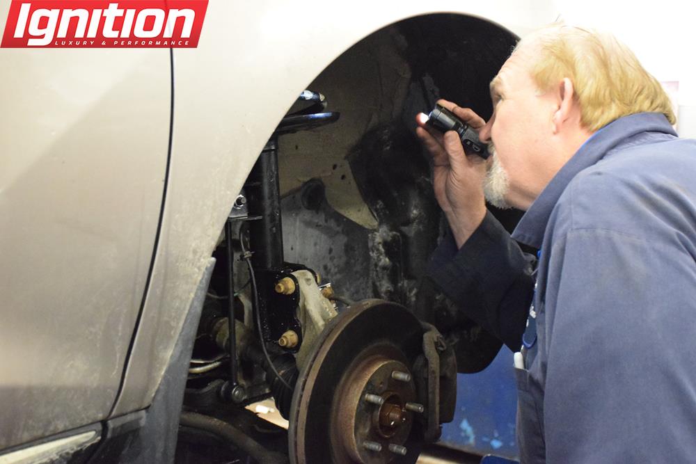 mechanical inspection Copy