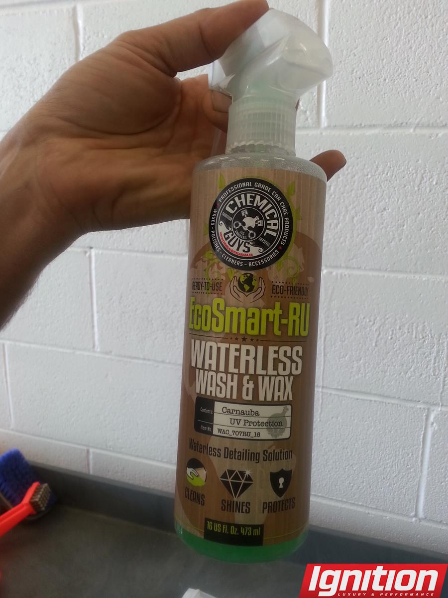 University of Detailing with Chemical Guys Canada