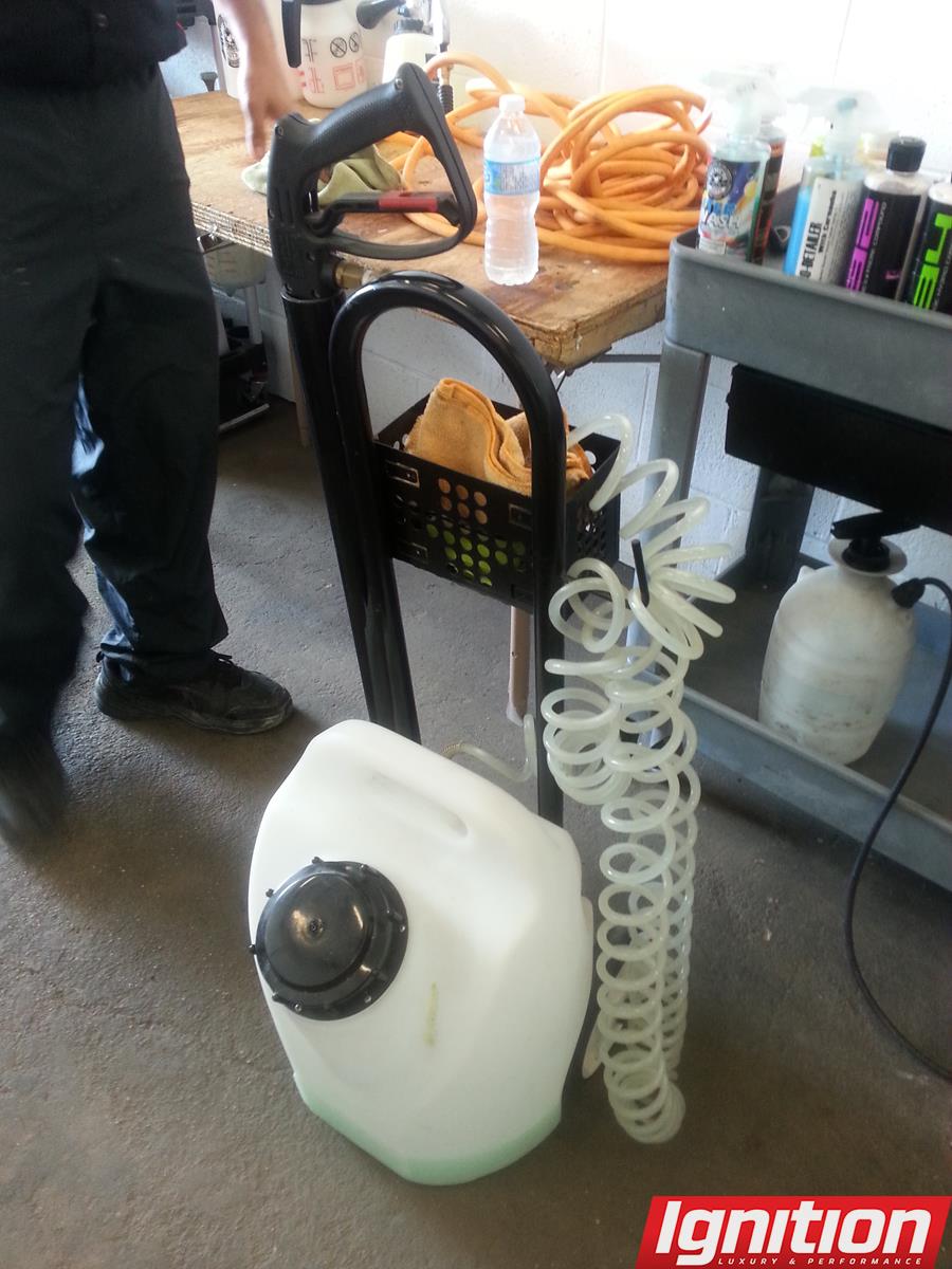 University of Detailing with Chemical Guys Canada