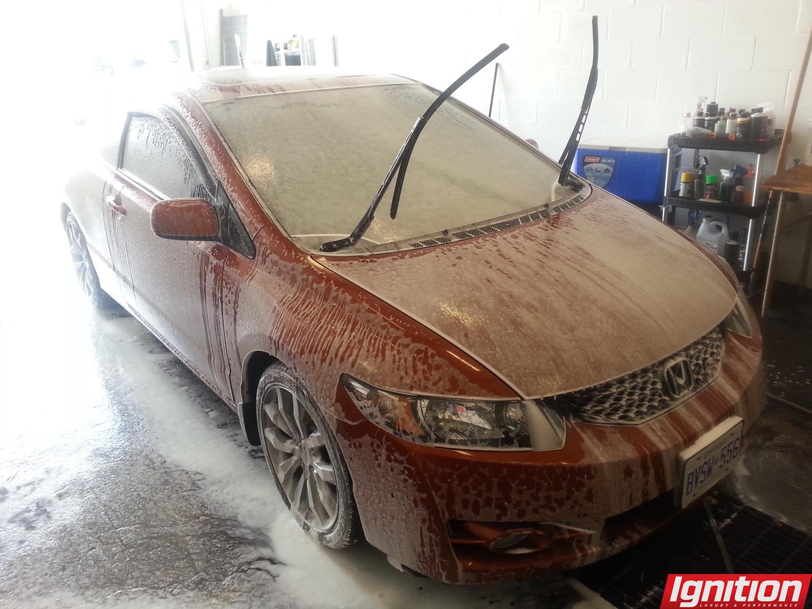 University of Detailing with Chemical Guys Canada