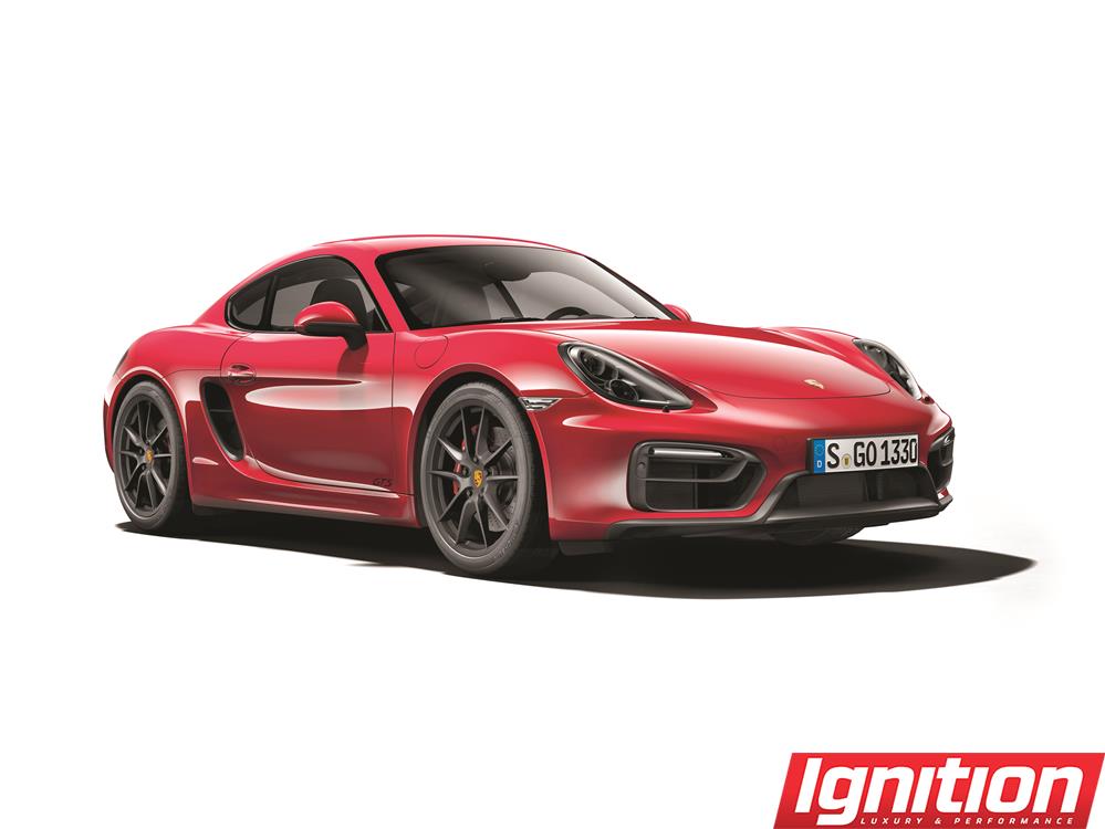 Porsche Cayman GTS Summer 2015 3