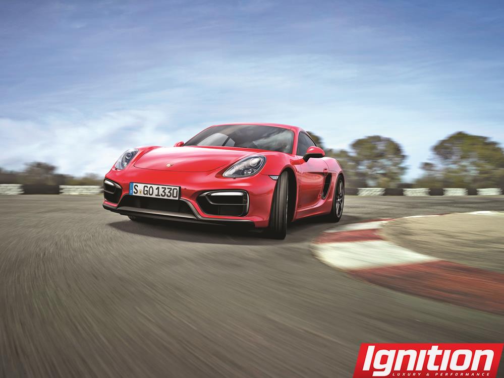 Porsche Cayman GTS Summer 2015 5