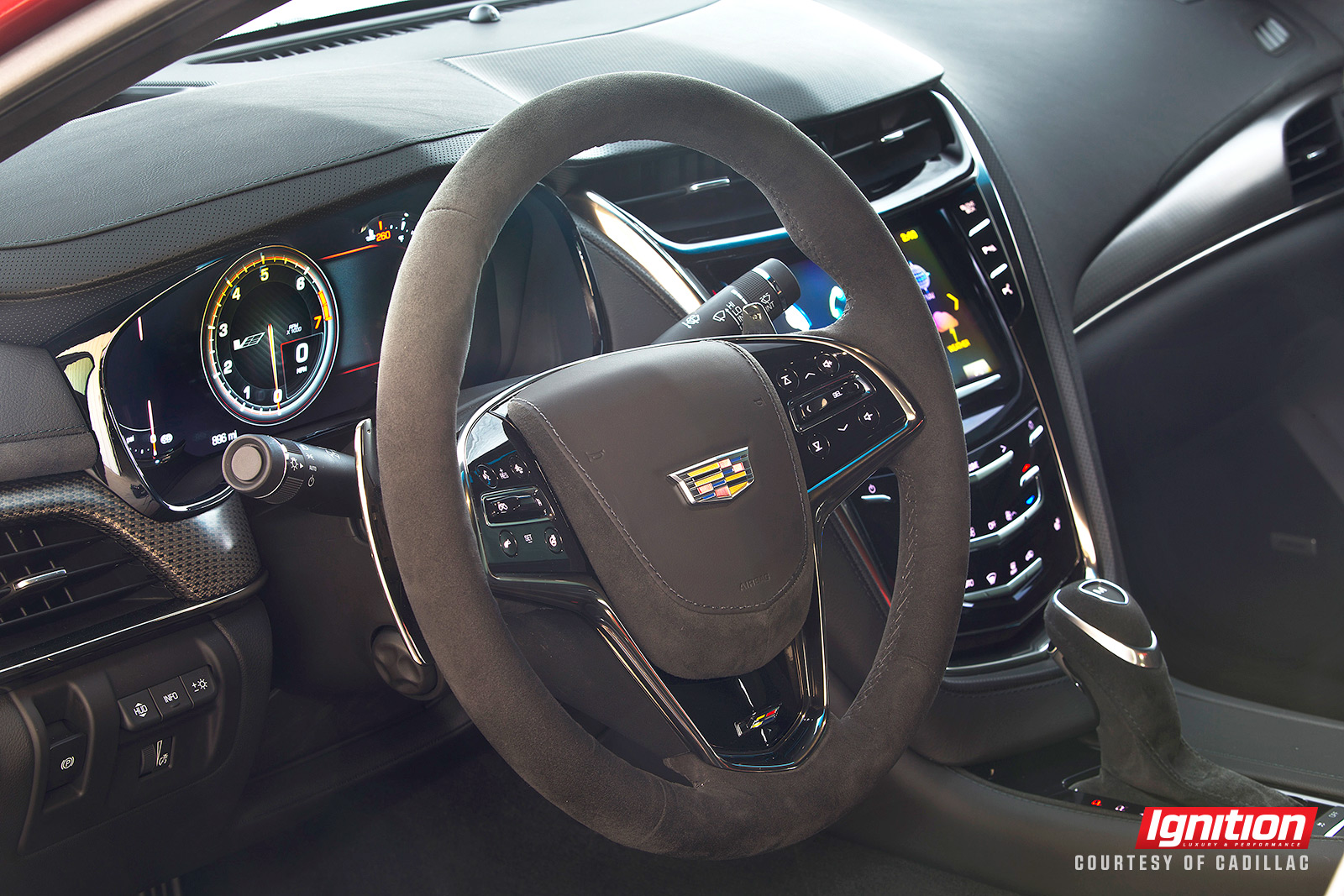 2016-Cadillac-CTS-V-Sedan-049-Ignition