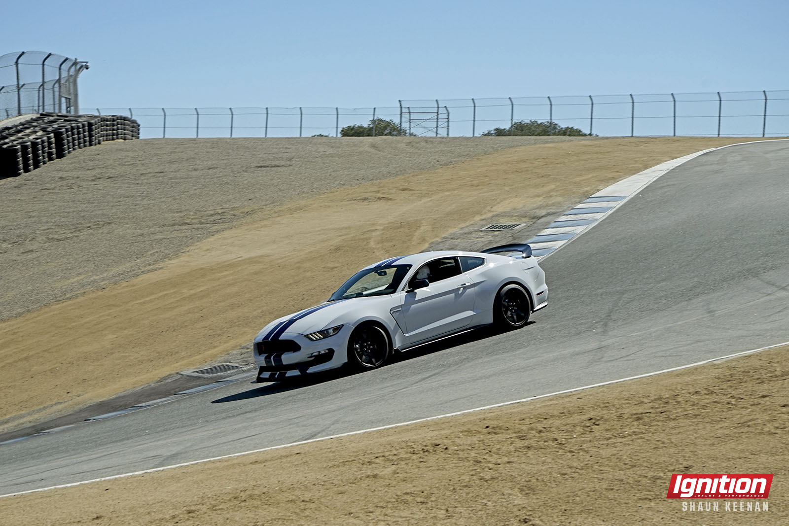 Ignition 2016 Mustang Shelby GT350R 11