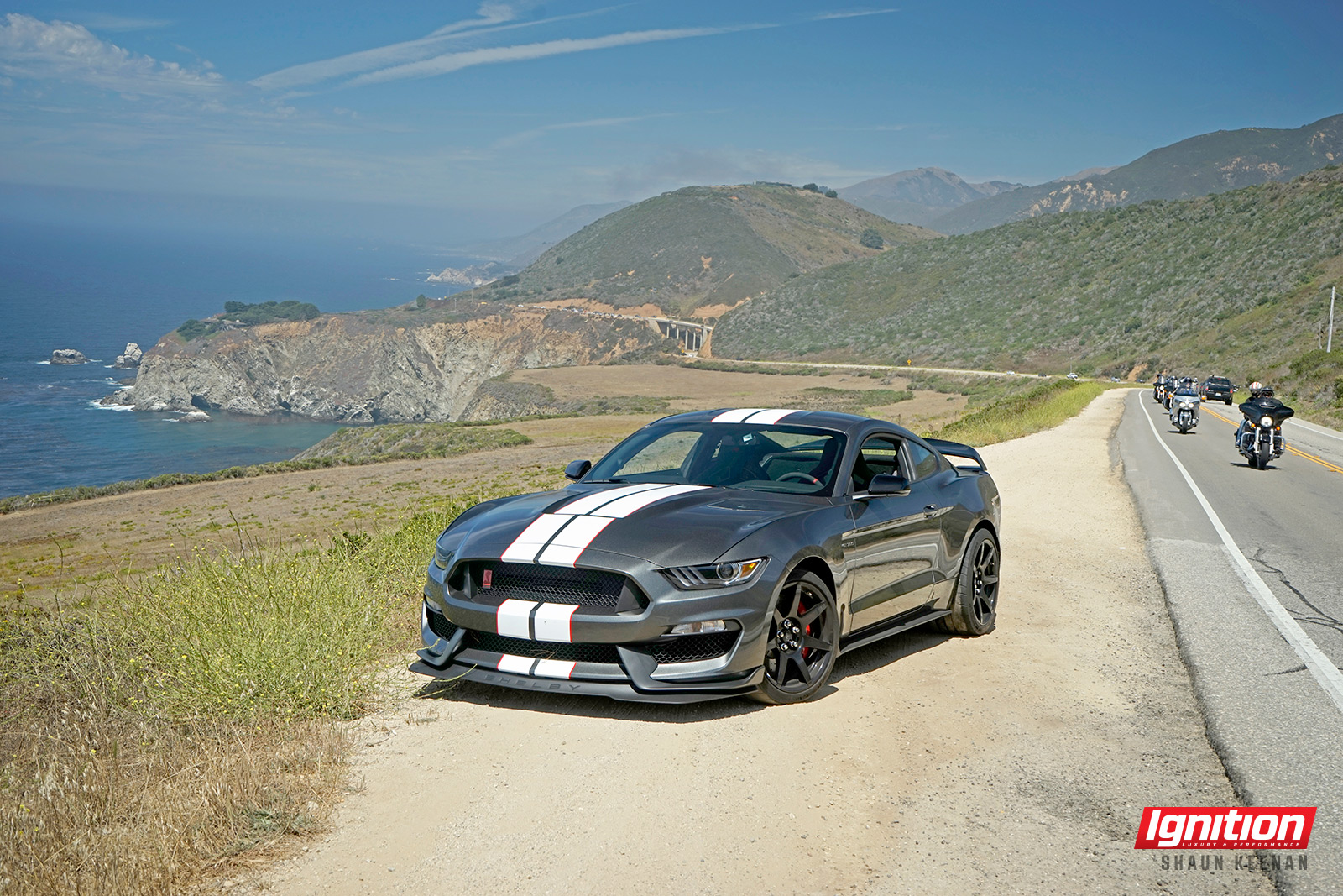 Ignition 2016 Mustang Shelby GT350R 15