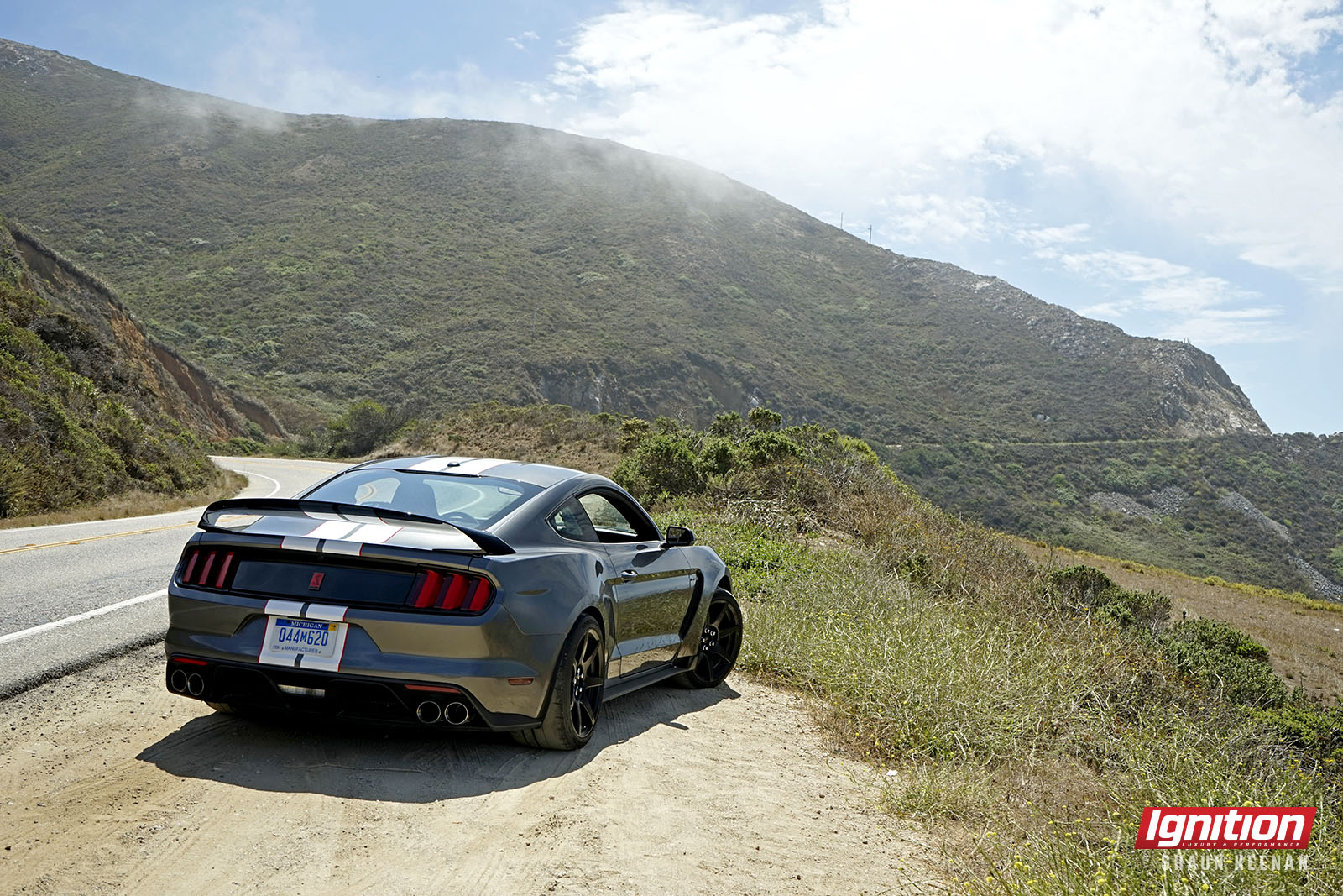 Ignition 2016 Mustang Shelby GT350R 19
