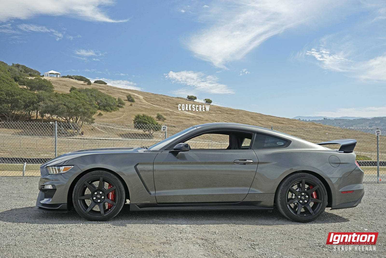 Ignition 2016 Mustang Shelby GT350R 30