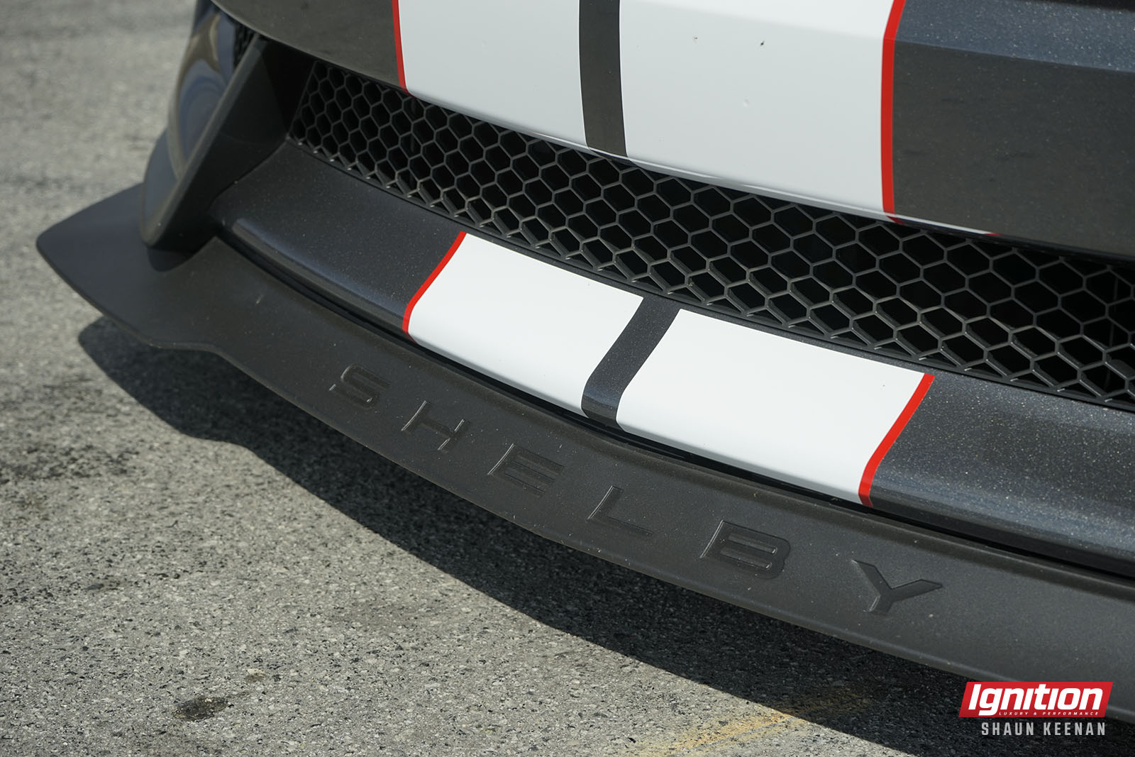 Ignition 2016 Mustang Shelby GT350R 32