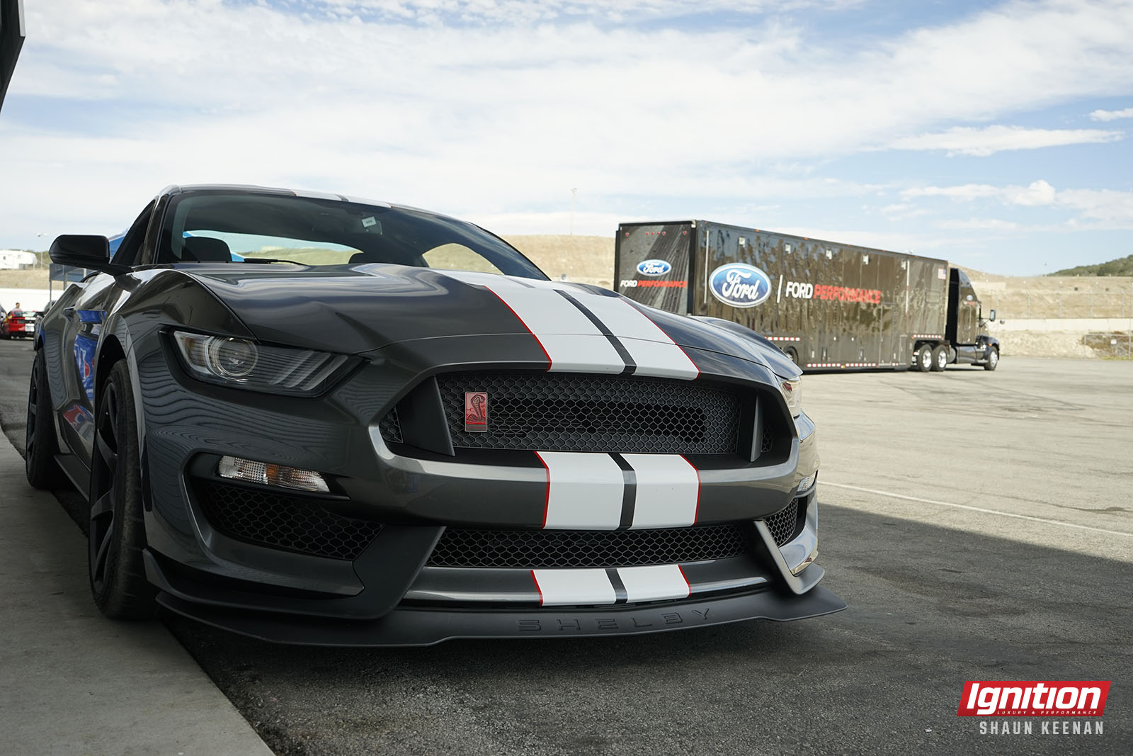 Ignition 2016 Mustang Shelby GT350R 36