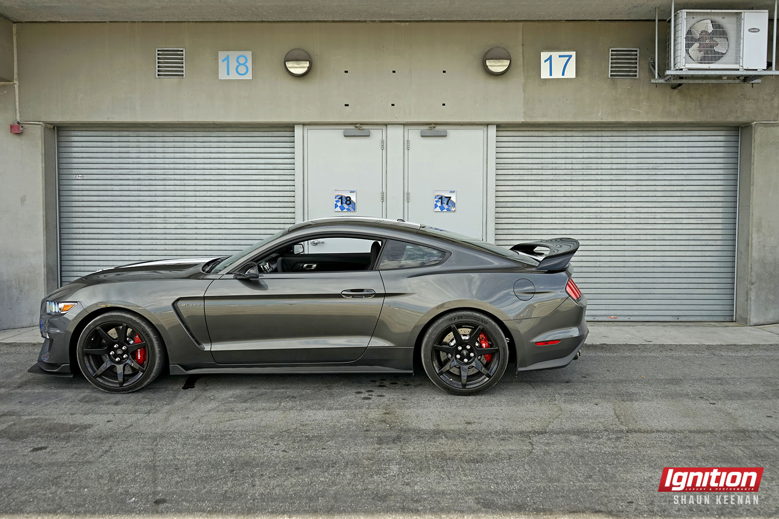 Ignition 2016 Mustang Shelby GT350R 37