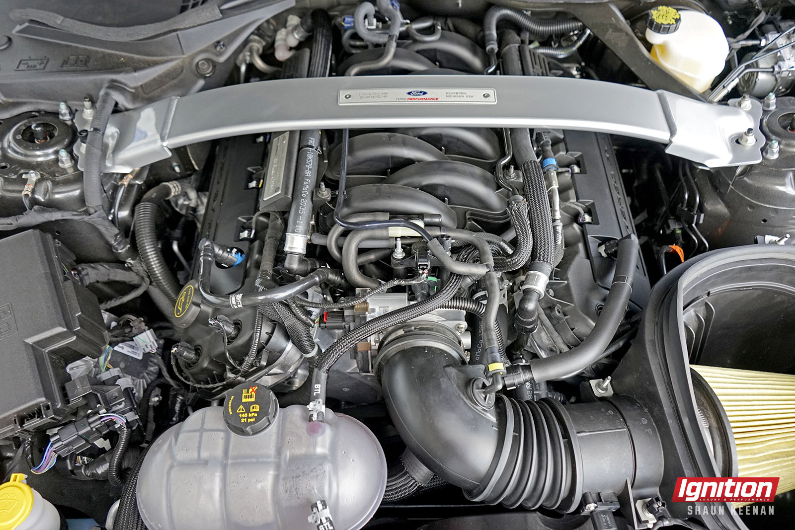 Ignition 2016 Mustang Shelby GT350R 47