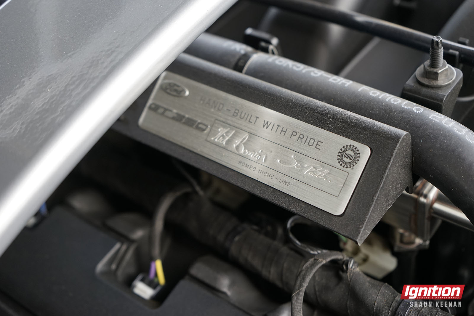 Ignition 2016 Mustang Shelby GT350R 49
