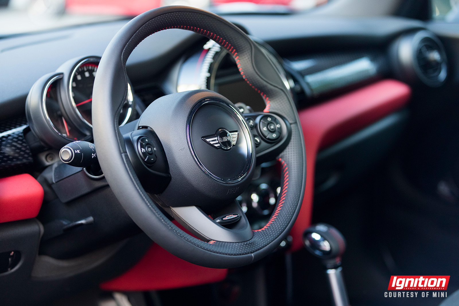 Igniton 2016 Mini John Cooper Works Hardtop 10