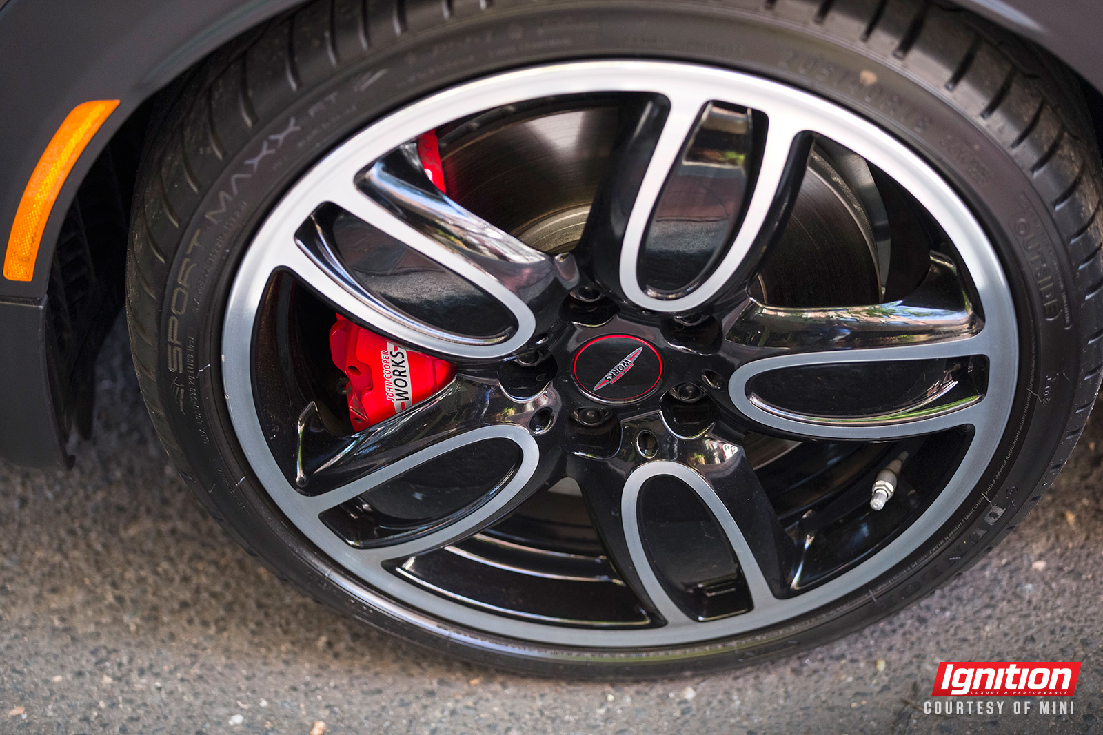 Igniton 2016 Mini John Cooper Works Hardtop 18